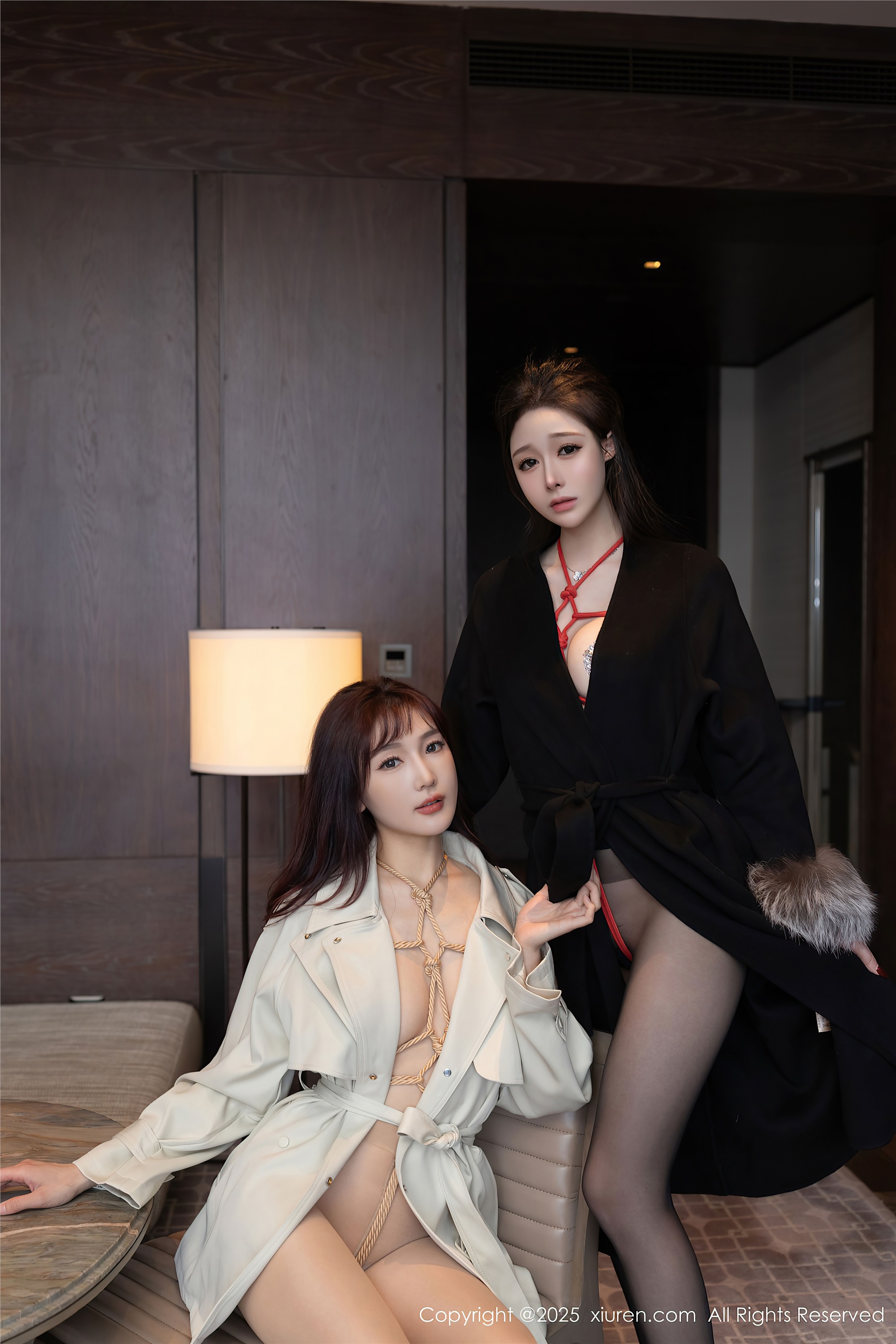 Xiuren秀人网 2025.04.02 NO.10107 陆萱萱